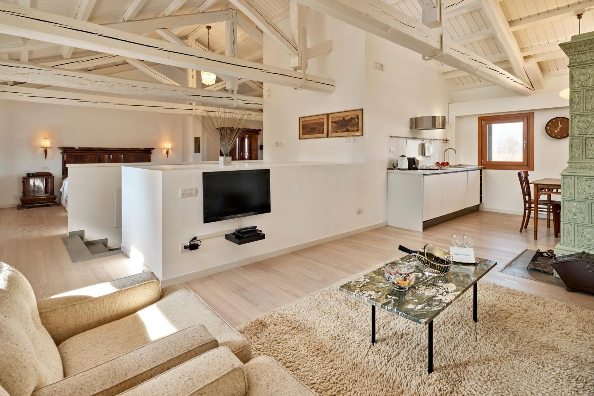 Al Canton Agriturismo Di Design San Michele al Tagliamento Exterior foto
