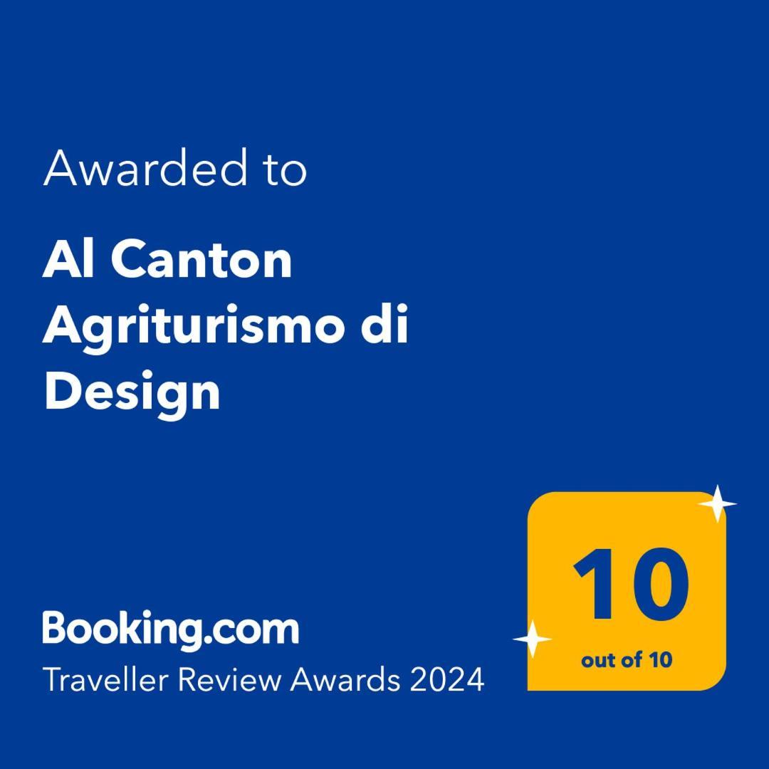 Al Canton Agriturismo Di Design San Michele al Tagliamento Exterior foto