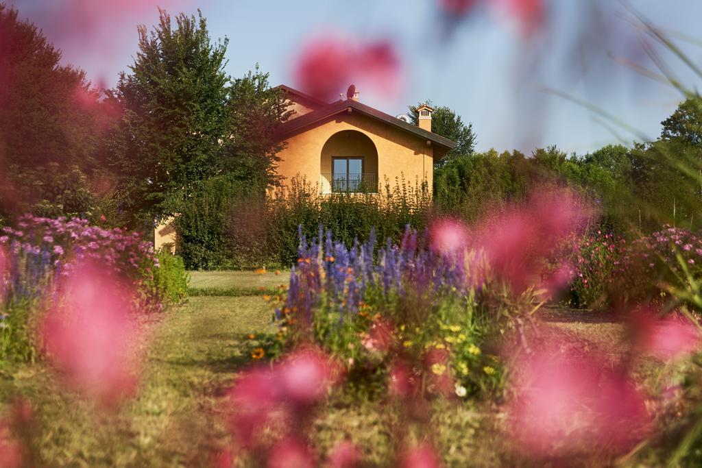 Al Canton Agriturismo Di Design San Michele al Tagliamento Exterior foto
