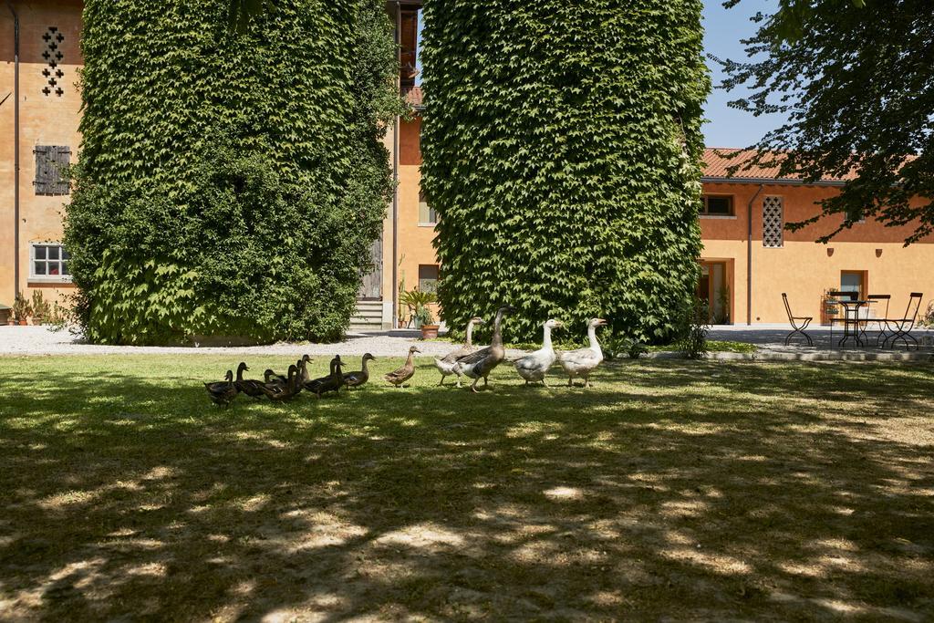 Al Canton Agriturismo Di Design San Michele al Tagliamento Exterior foto