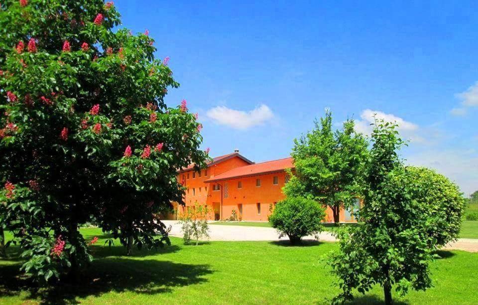 Al Canton Agriturismo Di Design San Michele al Tagliamento Exterior foto