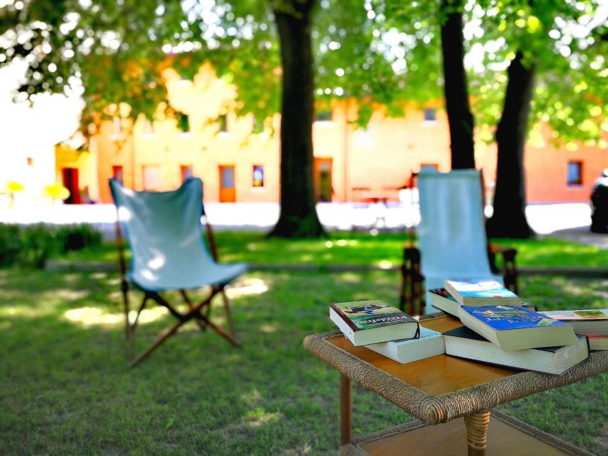 Al Canton Agriturismo Di Design San Michele al Tagliamento Exterior foto